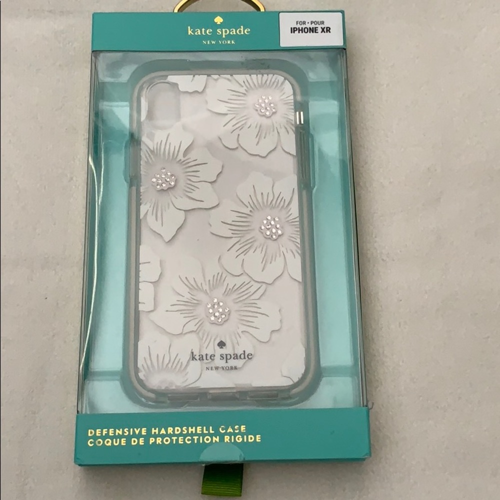 Kate Spade iPhone XR Case